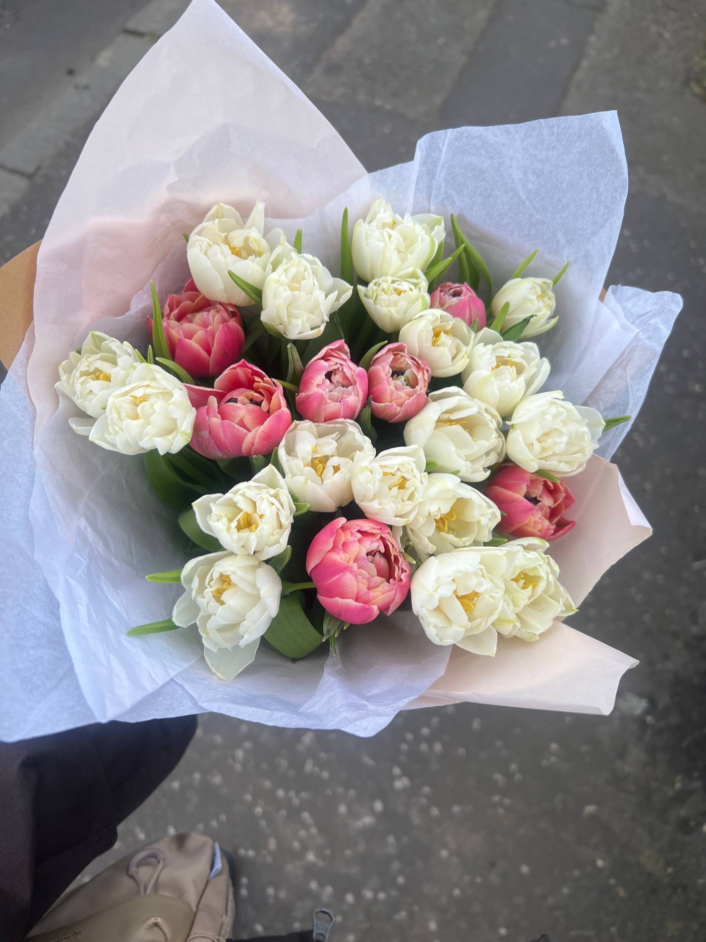 Glens in Bloom bouquet