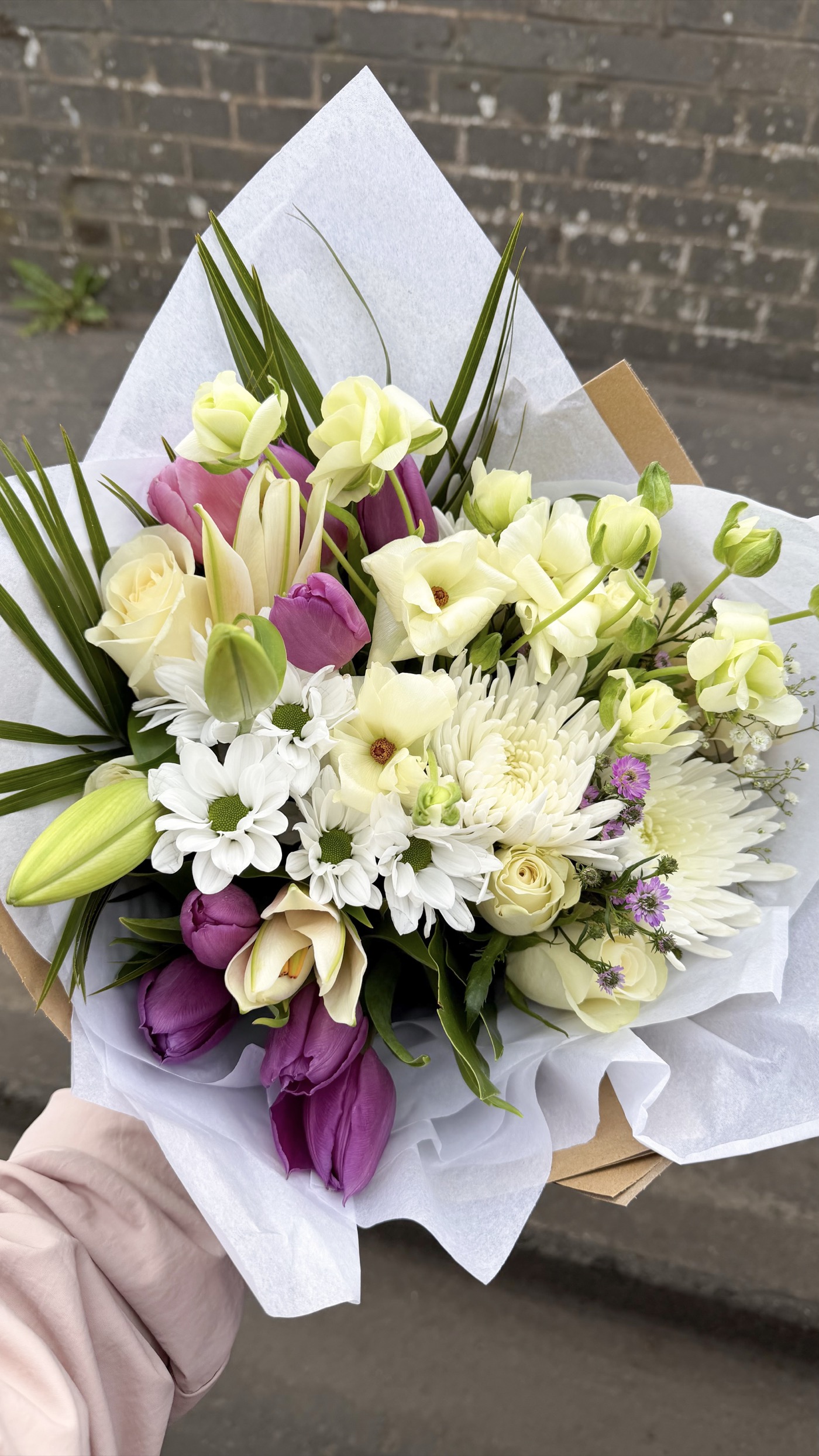 Moorland Meadow bouquet